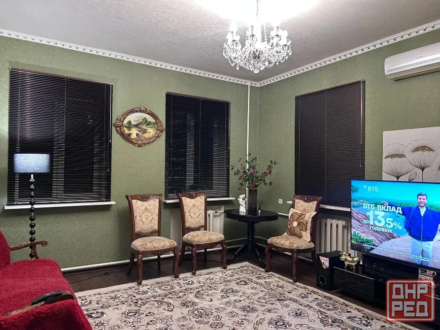 Продается дом с участком и гаражом в Калининском районе! Донецк - изображение 2