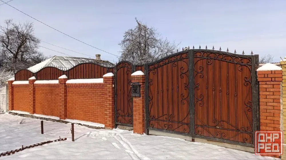 Продается дом в Куйбышевском районе! Донецк - изображение 1
