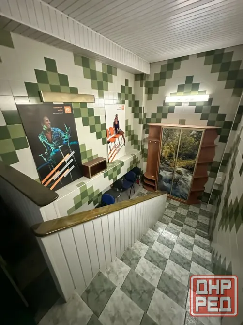 Сдам помещение свободного назначения 160 м2 в центре Ворошиловского района, ориентир Крытый рынок Донецк - изображение 7