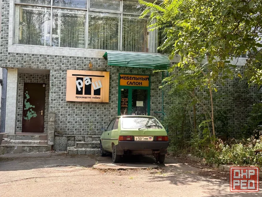 Сдам помещение свободного назначения 160 м2 в центре Ворошиловского района, ориентир Крытый рынок Донецк - изображение 5
