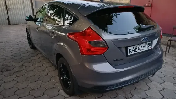 Ford Focus 3 Макеевка