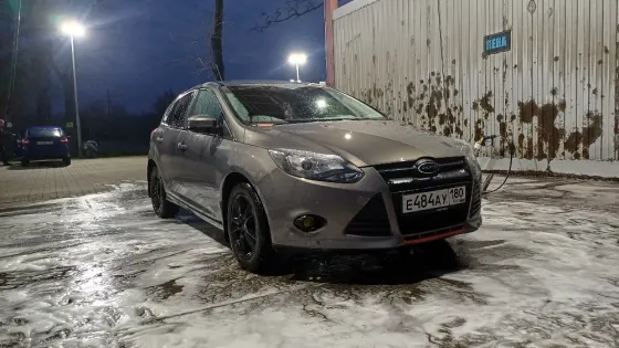 Ford Focus 3 Макеевка