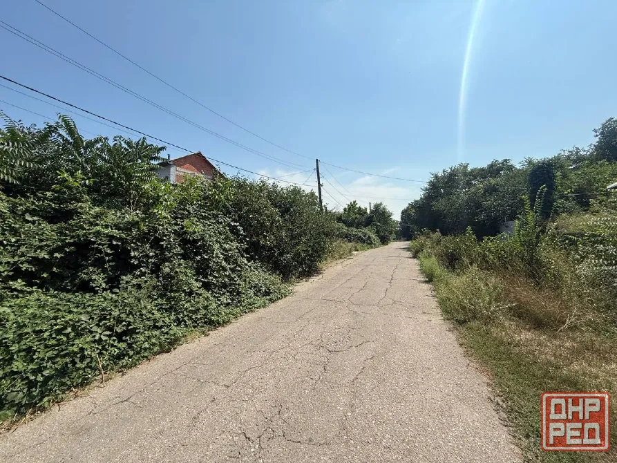 Продажа Приватизированного Земельного Участка в Куйбышевском районе, улица Фрунзе - 10 соток Донецк - изображение 4