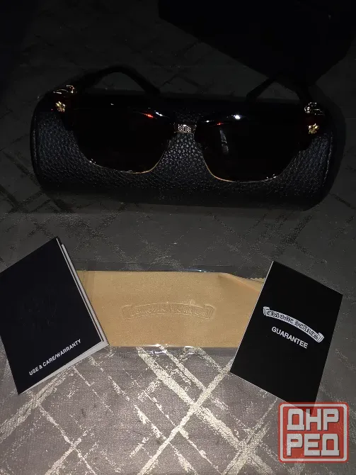 Chrome Hearts Gold (реплика) Донецк - изображение 7