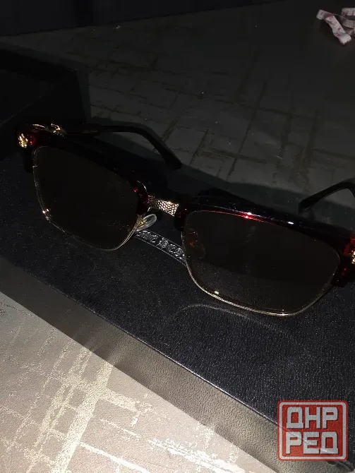 Chrome Hearts Gold (реплика) Донецк - изображение 4