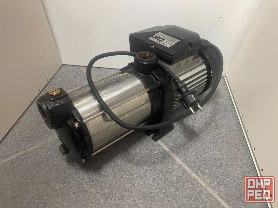 Продам насос Alpha Mrs h5-145 Донецк - изображение 1