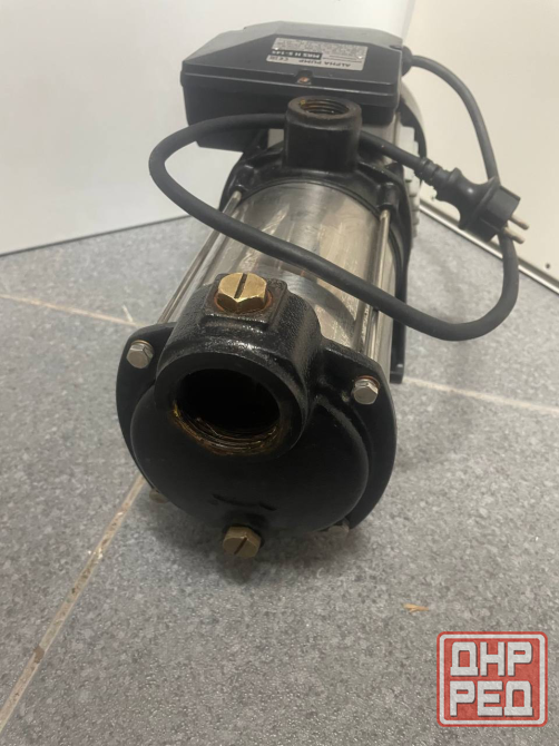 Продам насос Alpha Mrs h5-145 Донецк - изображение 2