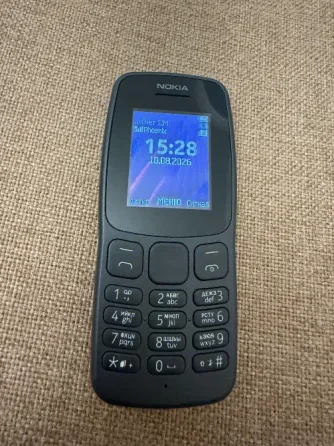 Nokia 106 (TA-1114) Донецк