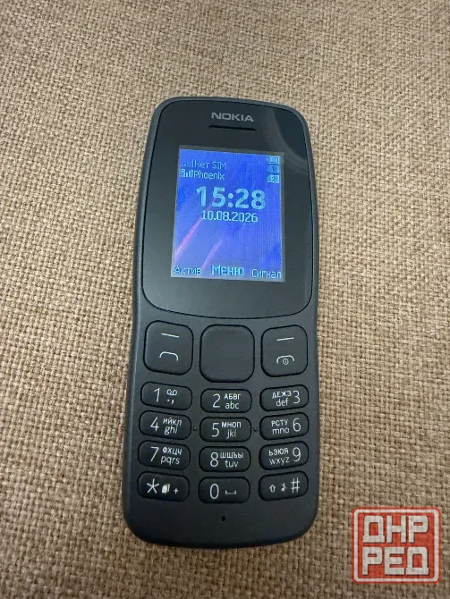 Nokia 106 (TA-1114) Донецк - изображение 2