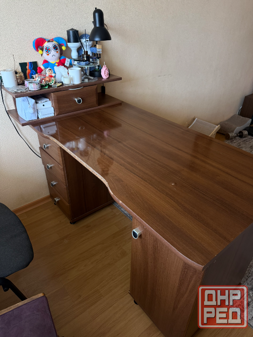 Продам письменный стол Донецк - изображение 1
