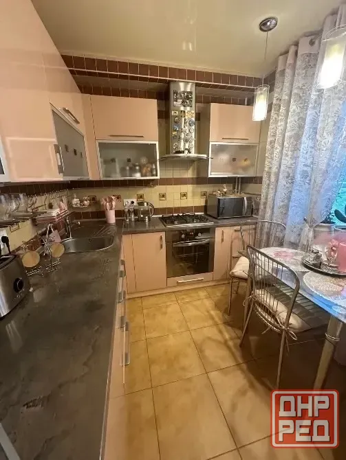 Продается светлая и уютная 3х комнатная квартира в Пролетарском районе! Донецк - изображение 5