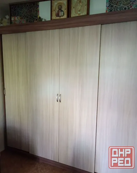 Продается 1-комнатная квартира в Ленинском районе Донецка, микрорайон Звездный Донецк - изображение 4