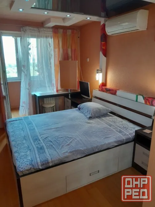 Продается 3х комнатная квартира в Кировском районе! Донецк - изображение 4