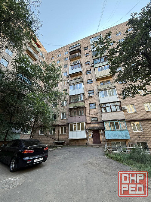 1-комн. | Квартира | 30 кв.м | Ворошиловский район, Ворошиловский район Донецк - изображение 1