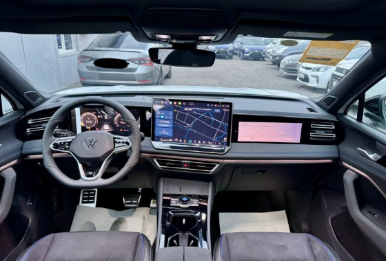 Volkswagen Tiguan L Pro 2026 новый в наличии Донецк