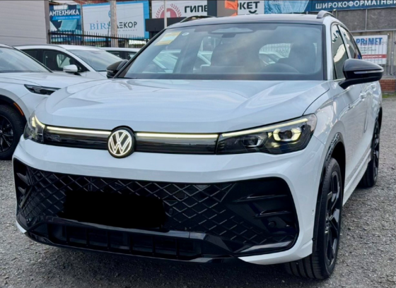 Volkswagen Tiguan L Pro 2026 новый в наличии Донецк