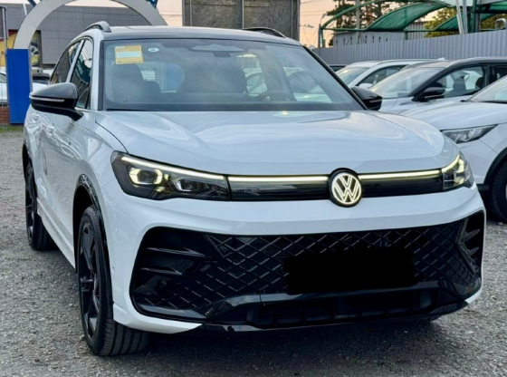 Volkswagen Tiguan L Pro 2026 новый в наличии Донецк