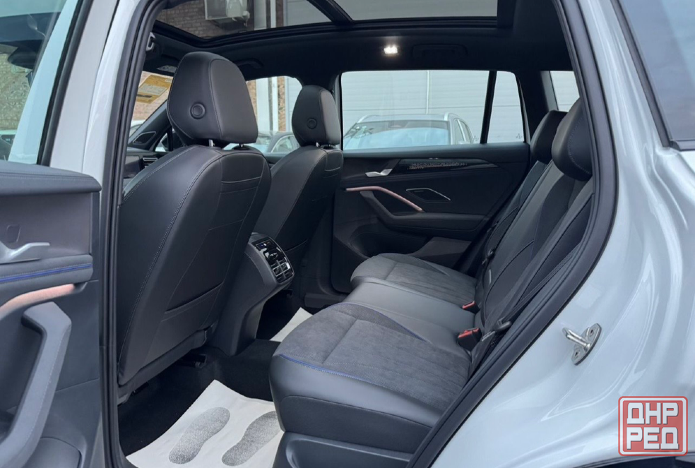 Volkswagen Tiguan L Pro 2026 новый в наличии Донецк - изображение 6