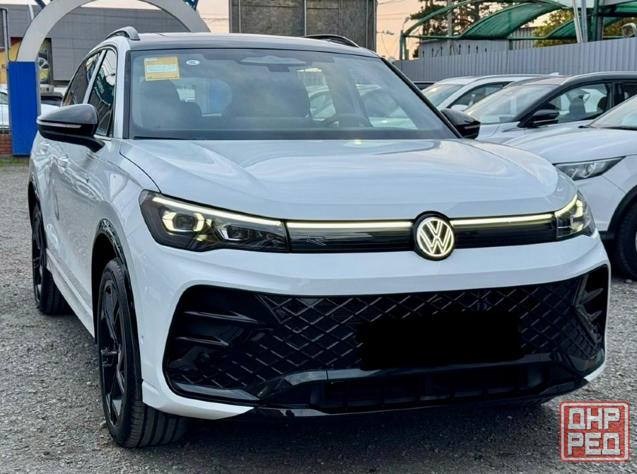 Volkswagen Tiguan L Pro 2026 новый в наличии Донецк - изображение 2