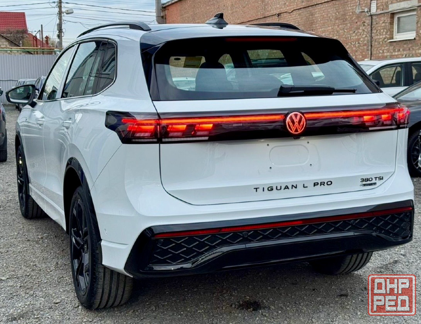 Volkswagen Tiguan L Pro 2026 новый в наличии Донецк - изображение 3
