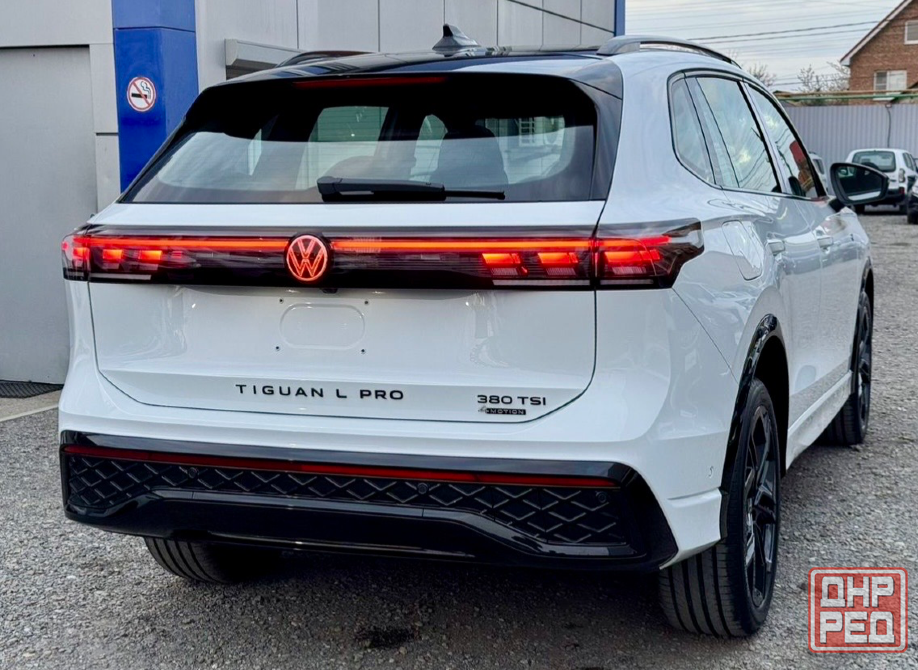 Volkswagen Tiguan L Pro 2026 новый в наличии Донецк - изображение 4