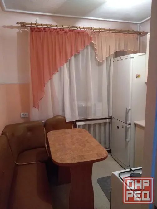 Уютная 1-комн квартира, пр.Мира, парк Строитель Донецк - изображение 4