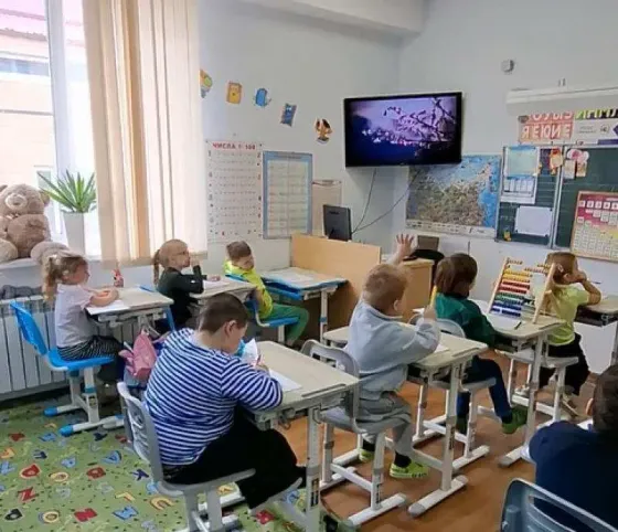 Частный детский сад Пятигорск, ул. Московская,53 Пятигорск