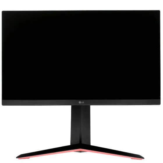 Монитор LG UltraGear 24GN65R-B черный Донецк