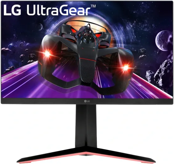 Монитор LG UltraGear 24GN65R-B черный Донецк