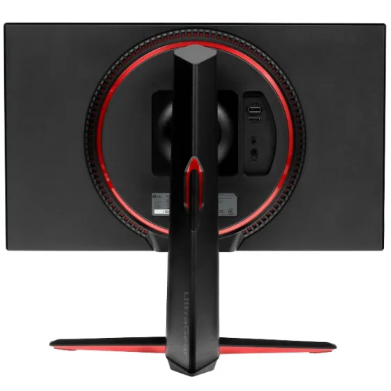 Монитор LG UltraGear 24GN65R-B черный Донецк
