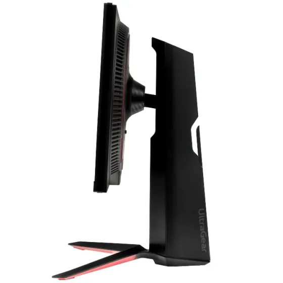 Монитор LG UltraGear 24GN65R-B черный Донецк