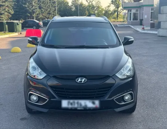 Продам Hyundai ix35 2.0 дизель Донецк
