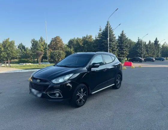 Продам Hyundai ix35 2.0 дизель Донецк