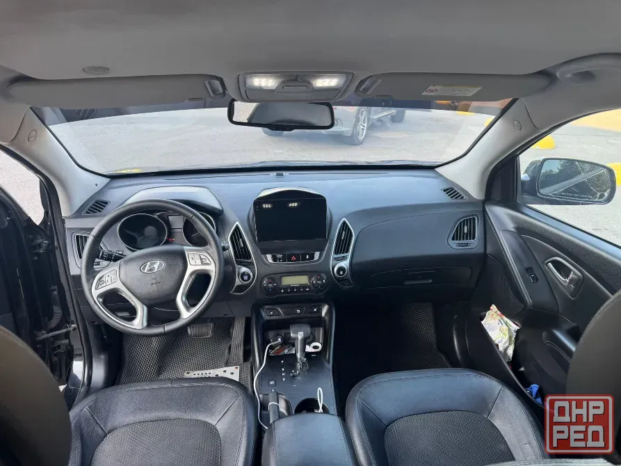 Продам Hyundai ix35 2.0 дизель Донецк - изображение 6