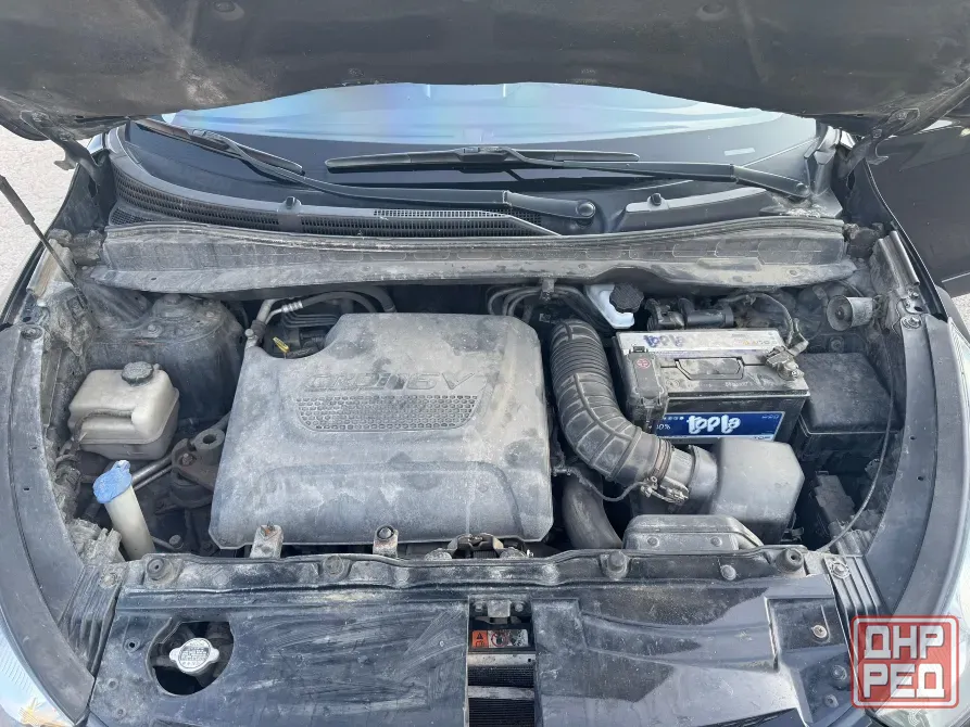 Продам Hyundai ix35 2.0 дизель Донецк - изображение 8
