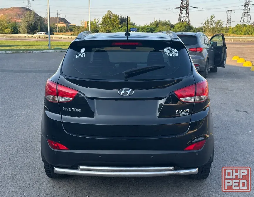 Продам Hyundai ix35 2.0 дизель Донецк - изображение 5
