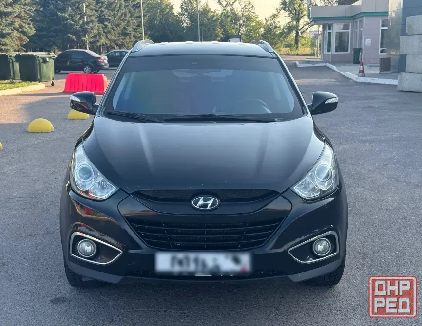 Продам Hyundai ix35 2.0 дизель Донецк - изображение 2