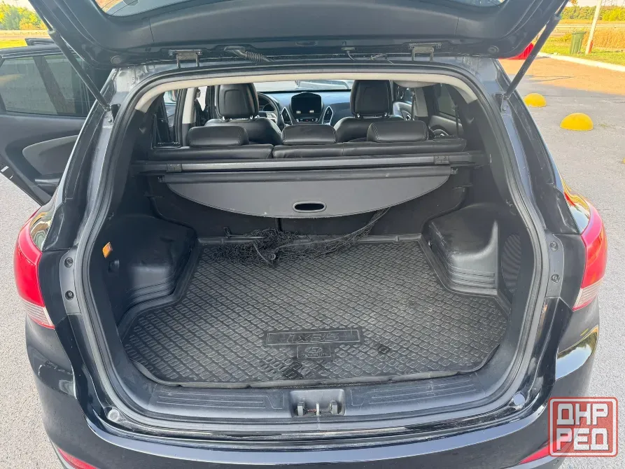 Продам Hyundai ix35 2.0 дизель Донецк - изображение 7