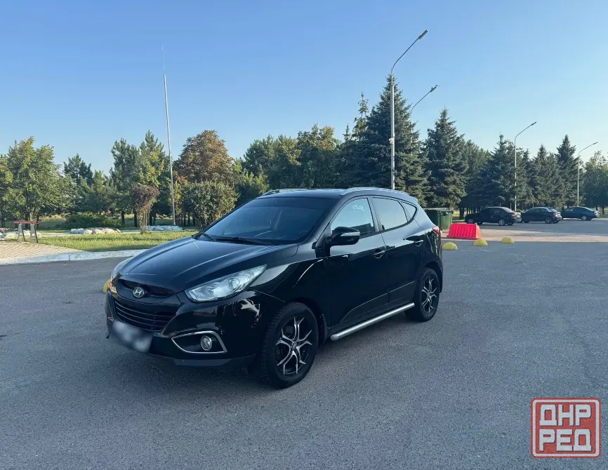 Продам Hyundai ix35 2.0 дизель Донецк - изображение 1