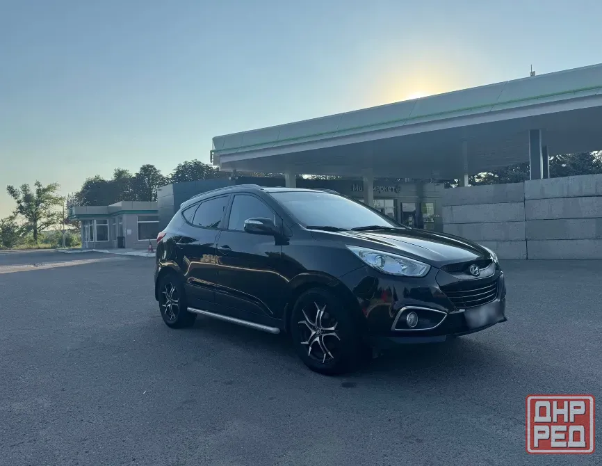 Продам Hyundai ix35 2.0 дизель Донецк - изображение 3