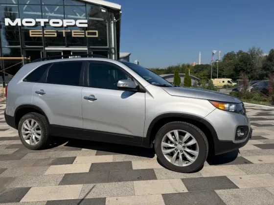 KIA SORENTO Донецк