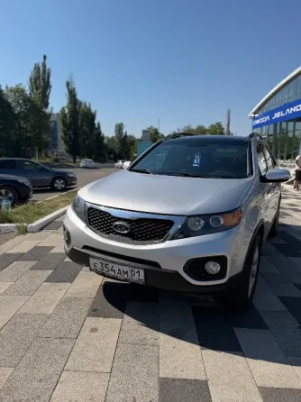 KIA SORENTO Донецк