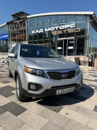 KIA SORENTO Донецк
