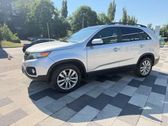 KIA SORENTO Донецк