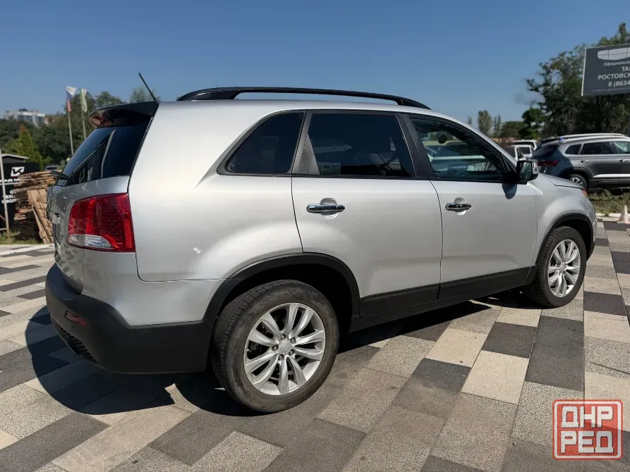 KIA SORENTO Донецк - изображение 6