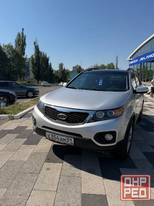KIA SORENTO Донецк - изображение 2