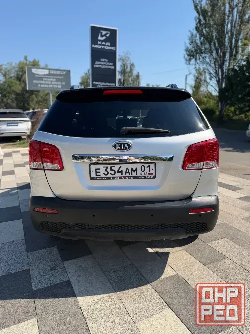 KIA SORENTO Донецк - изображение 7