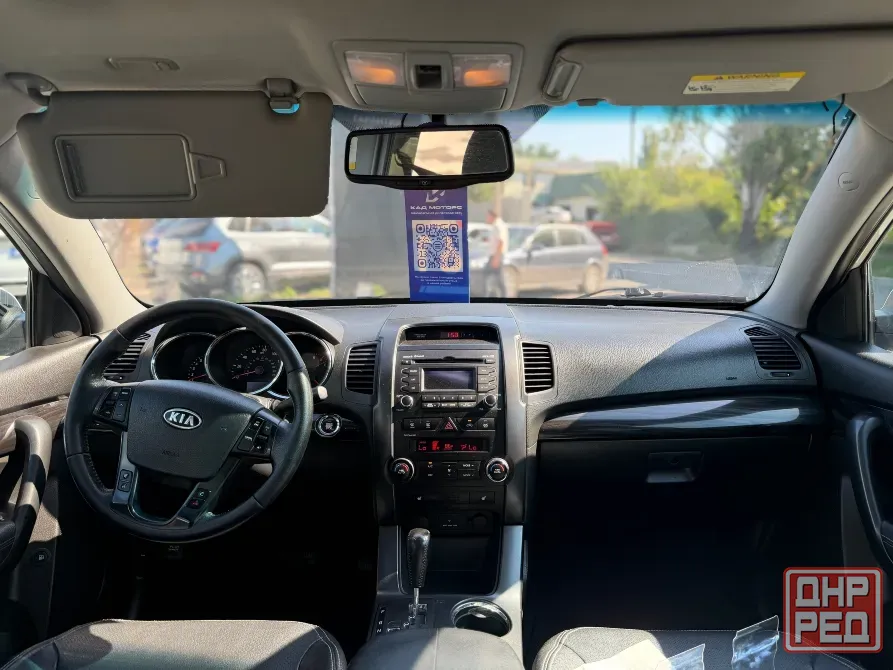 KIA SORENTO Донецк - изображение 8