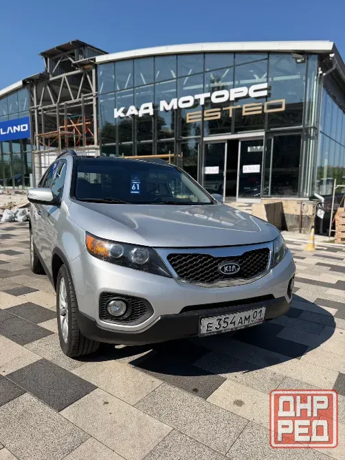 KIA SORENTO Донецк - изображение 1