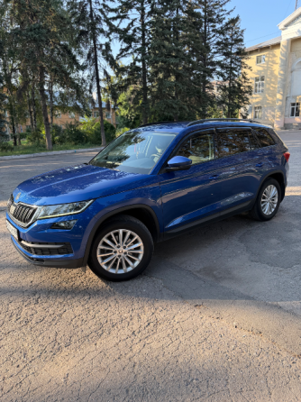 Продам Skoda Kodiaq Макеевка